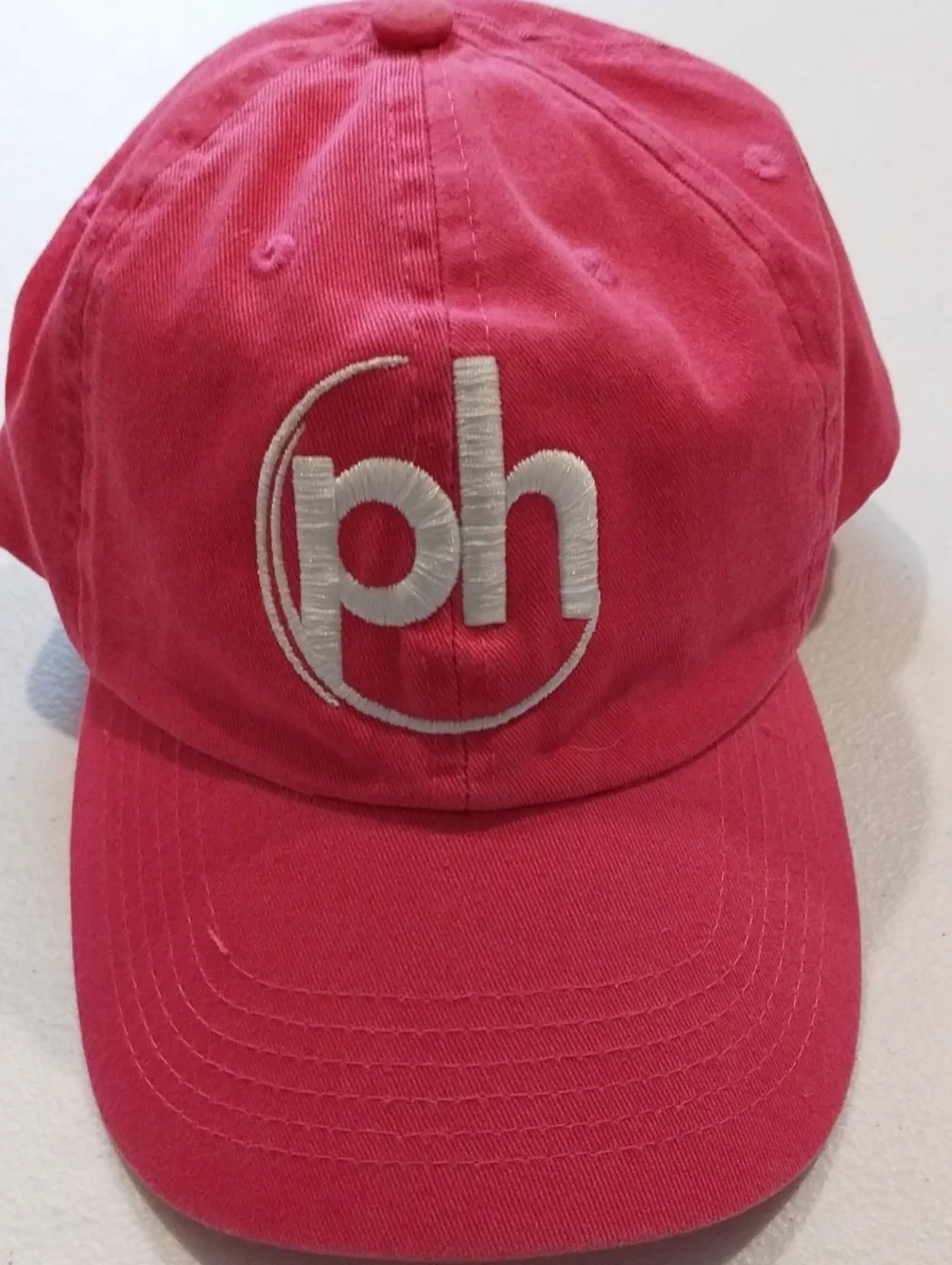 Planet Hollywood Baseball Cap with White  Logo